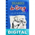 La ley de Rodrick Jeff Kinney