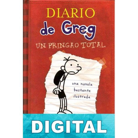 Un pringao total Jeff Kinney