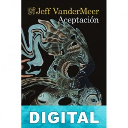Aceptación Jeff VanderMeer