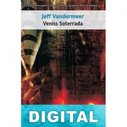Veniss soterrada Jeff VanderMeer
