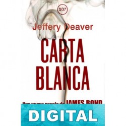 Carta blanca Jeffery Deaver