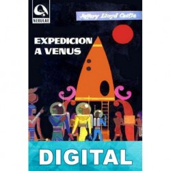 Expedición a Venus Jeffery Lloyd Castle