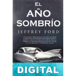 El año sombrío Jeffrey Ford