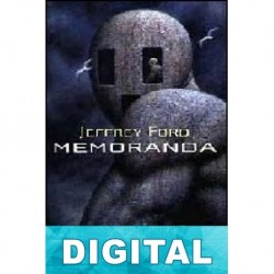 Memoranda Jeffrey Ford