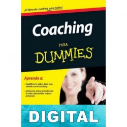 Coaching para Dummies Jeni Mumford & Alfredo Diez