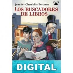 Los buscadores de libros Jennifer Chambliss Bertman