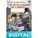 Los buscadores de libros Jennifer Chambliss Bertman