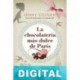 La chocolatería más dulce de París Jenny Colgan