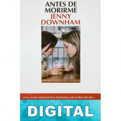 Antes de morirme Jenny Downham