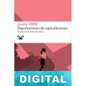 Departamento de especulaciones Jenny Offill