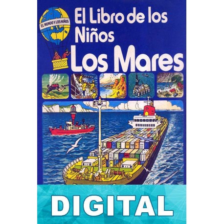 El libro de los niños - Los mares Jenny Tyler