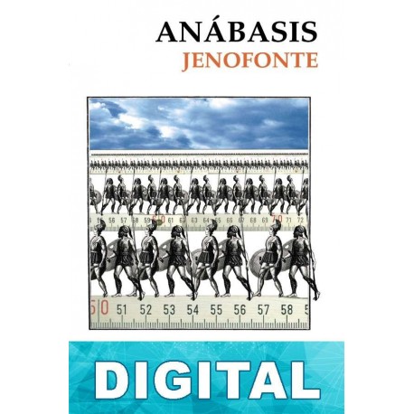 Anábasis (trad. Ramón Bach Pellicer) Jenofonte