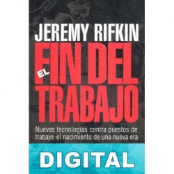 El fin del trabajo Jeremy Rifkin