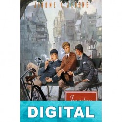 Tres ingleses en Alemania Jerome K. Jerome