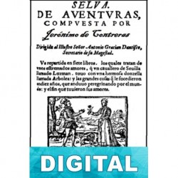 Selva de aventuras Jerónimo de Contreras