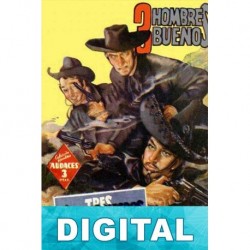 Tres jinetes negros Amadeo Conde