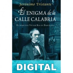 El enigma de la calle Calabria Jerónimo Tristante