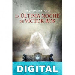 La última noche de Víctor Ros Jerónimo Tristante