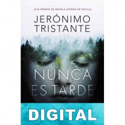 Nunca es tarde Jerónimo Tristante