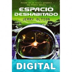 Espacio deshabitado Jerry Oltion