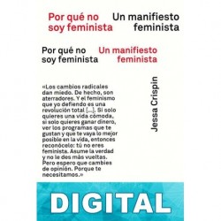 Por qué no soy feminista Jessa Crispin
