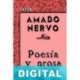 Poesia y prosa Amado Nervo