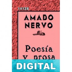 Poesia y prosa Amado Nervo