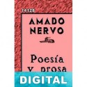 Poesia y prosa Amado Nervo
