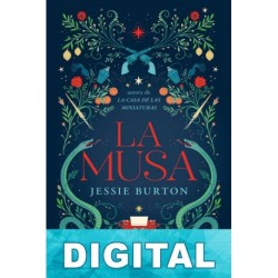 La musa Jessie Burton