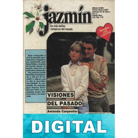 Visiones del pasado Amanda Carpenter