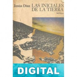 Las iniciales de la tierra Jesús Díaz