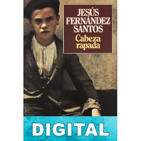 Cabeza rapada Jesús Fernández Santos