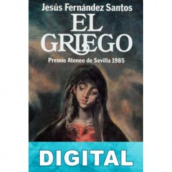 El Griego Jesús Fernández Santos