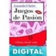 Juegos de pasión Amanda Claire