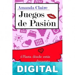 Juegos de pasión Amanda Claire