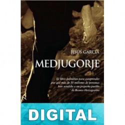 Medjugorje Jesús García