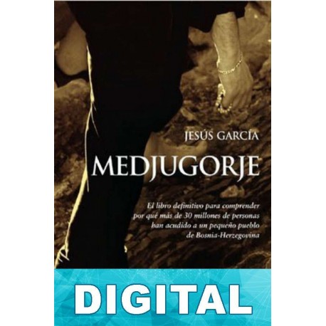 Medjugorje Jesús García