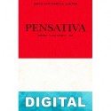 Pensativa Jesús Goytortúa Santos