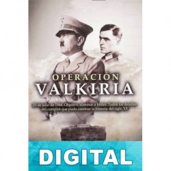Operación Valkiria Jesús Hernández