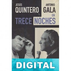 Trece Noches Jesús Quintero & Antonio Gala