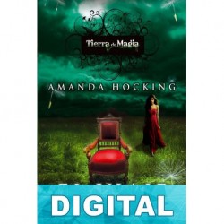 El viaje Amanda Hocking