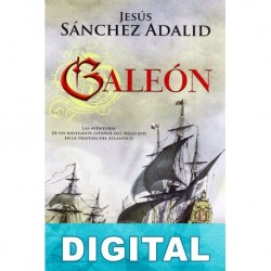 Galeón Jesús Sánchez Adalid