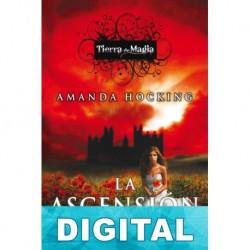 La ascensión Amanda Hocking