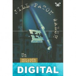 Un muerto en la biblioteca Jill Paton Walsh