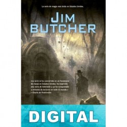 Culpable Jim Butcher