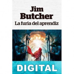 La furia del aprendiz Jim Butcher