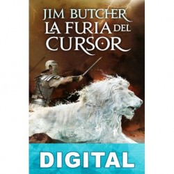 La furia del cursor Jim Butcher