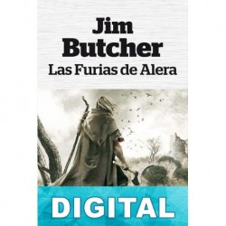 Las furías de Alera Jim Butcher