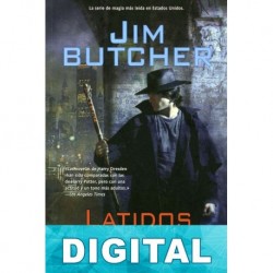 Latidos mortales Jim Butcher