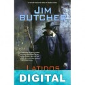 Latidos mortales Jim Butcher